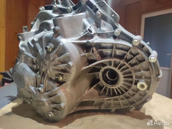 Кпп DPS6 DCT250 Ford Focus PowerShift