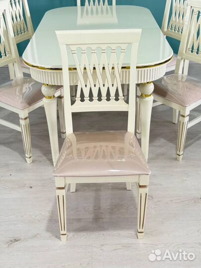 Столы и стулья для кухни. В наличии
