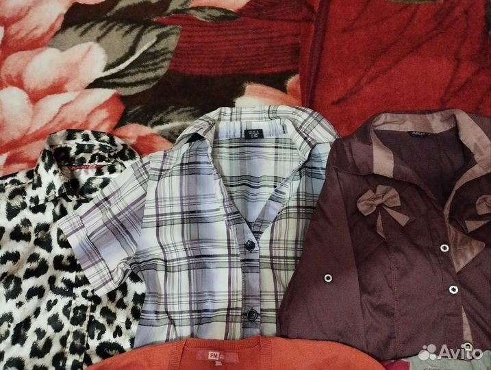 Женские вещи пакетом 42 44