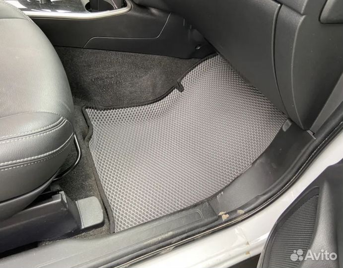 Полики коврики EVA 3D Ева эва автоковрики