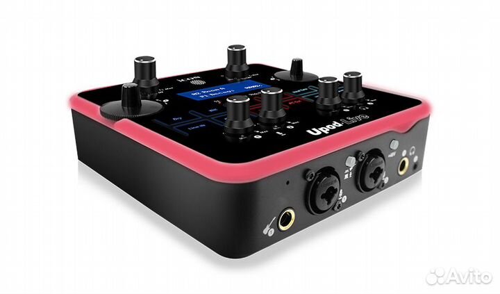 Аудиоинтерфейс iCON Upod Live