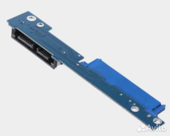 Переходник для ноутбука CD на HDD