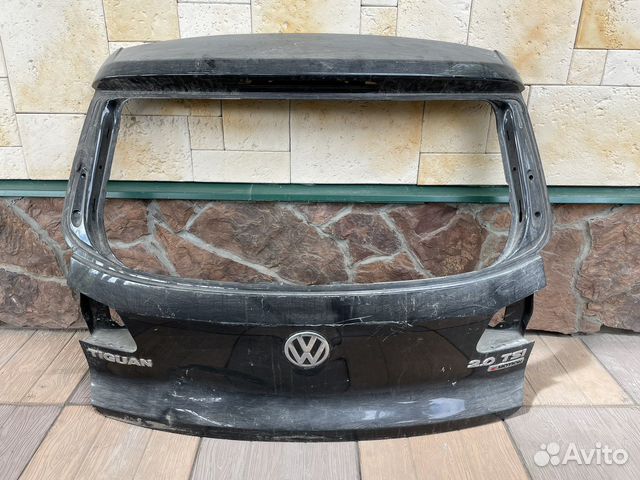 Крышка багажника VW Tiguan / Тигуан с 2008-2016