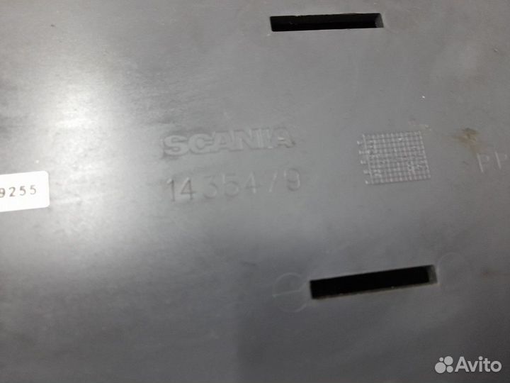 Панель спального места левая Scania 5-series