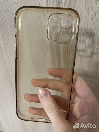 Чехол для телефона iPhone 12 pro
