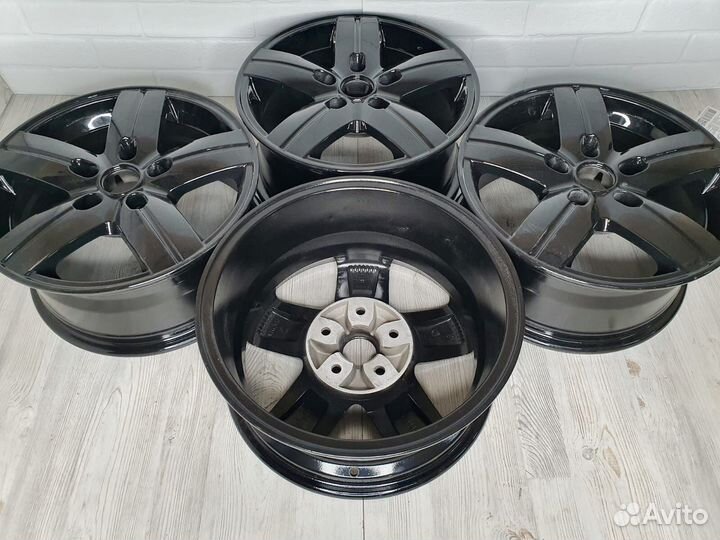 Диски nissan R16