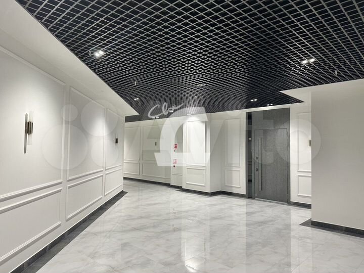 2-к. квартира, 80,1 м², 6/15 эт.