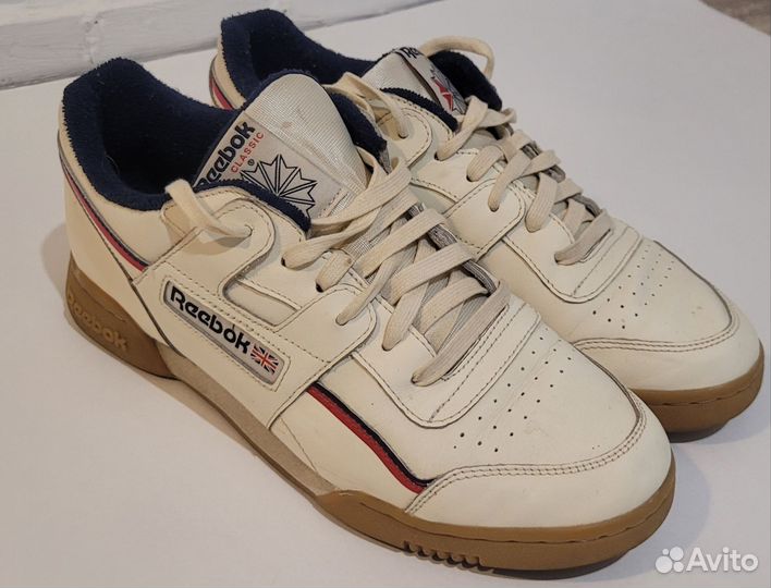 Мужские кроссовки reebok