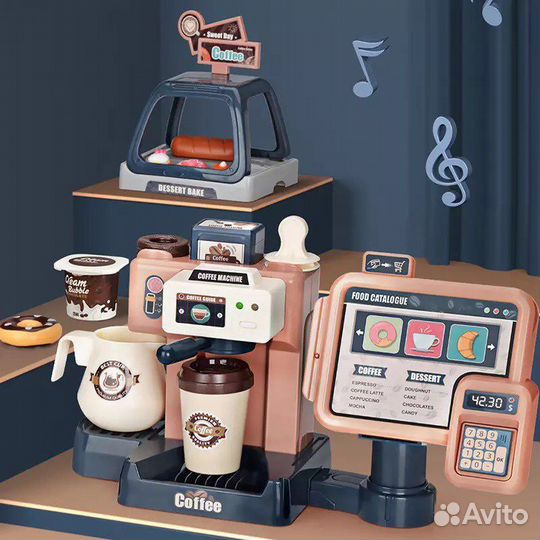 Детская кухня кофейня
