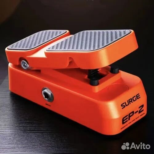 Новые гитарные педали Surge Valeton EP-2 Wah Wah