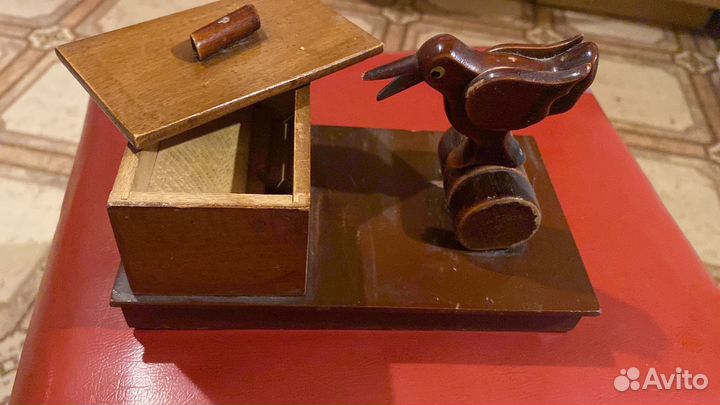 Сигаретница СССР