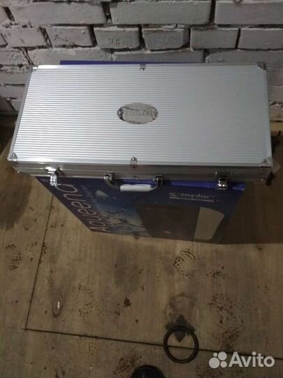 Подарочный набор для барбекю и шашлыка в кейсе