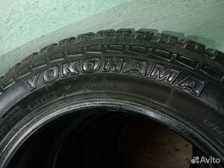 Yokohama Geolandar A/T-S G012 215/65 R16