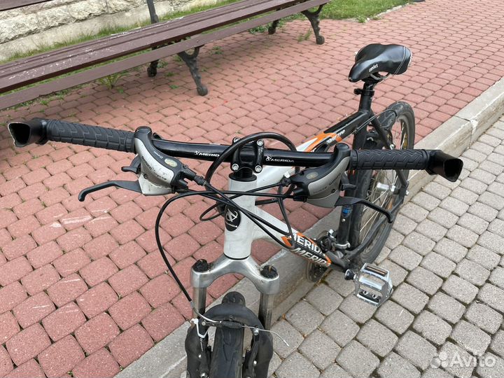 Горный ведосипед Merida. Хардтейл