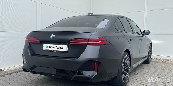 BMW 5 серия 2.0 AT, 2024, 1 000 км