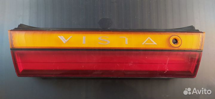 Вставка между стопами Toyota vista тойота виста