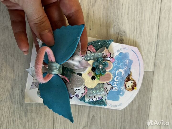 Резинка для волос (набор)