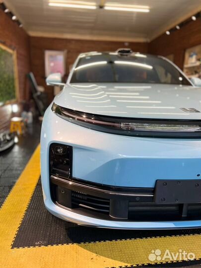 Полировка авто Детейлинг Полировка фар