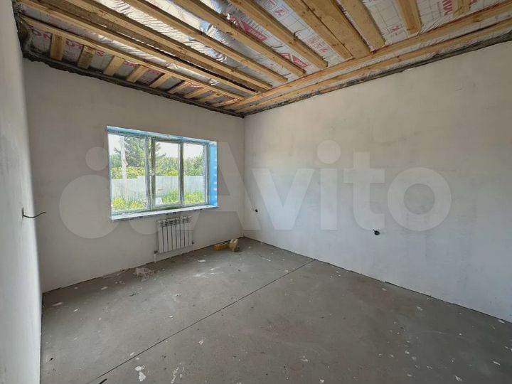 Дом 90 м² на участке 5,9 сот.