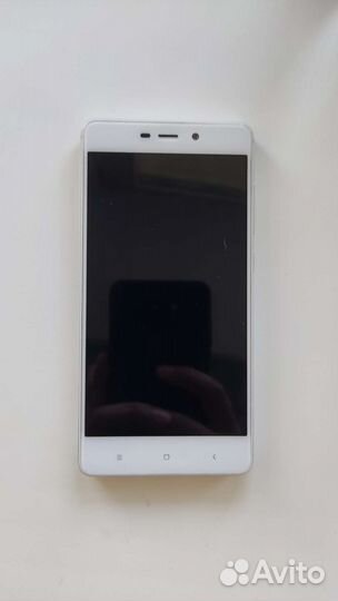 Телефон xiaomi Redmi 4