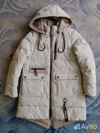 Парка для девочки