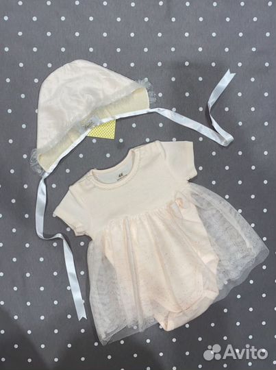 Платье боди