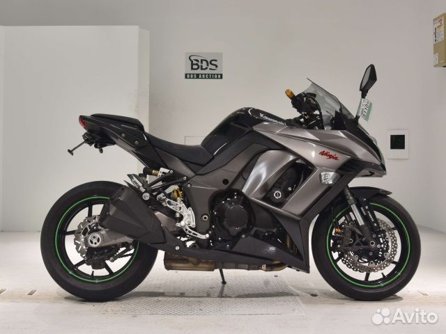 Kawasaki Ninja 1000