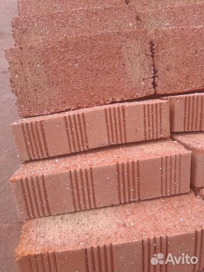 Полнотелый кирпич М 150, М 200