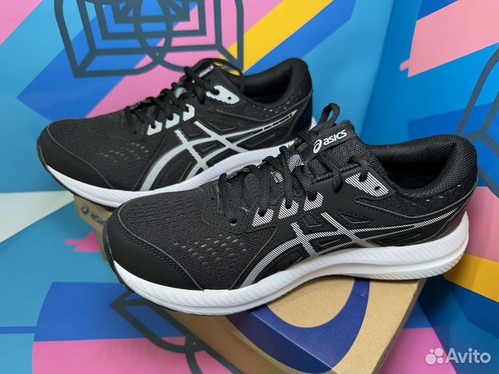 Кроссовки беговые Asics Gel-Сontend 8