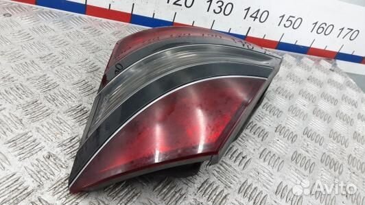 Фонарь задний правый mercedes benz S-class W221 (D