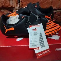 Новые бутсы puma футбольные оригинал 34-35