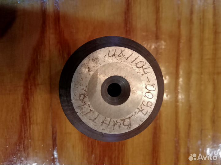 Матрица холодновысадочная