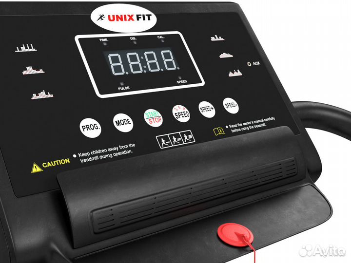 Беговая дорожка unixfit ST-350