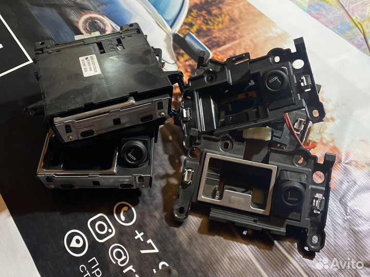 Прикуриватель BMW E60