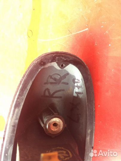 Ручка двери внешняя задняя правая Lexus Lx 470