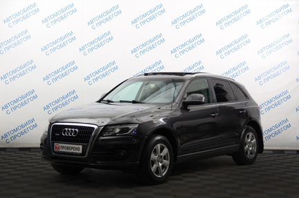 Audi Q5, 2011