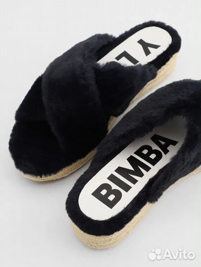 Bimba Y Lola Шлёпанцы Оригинал