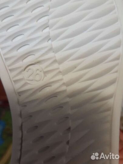 Туфли новые