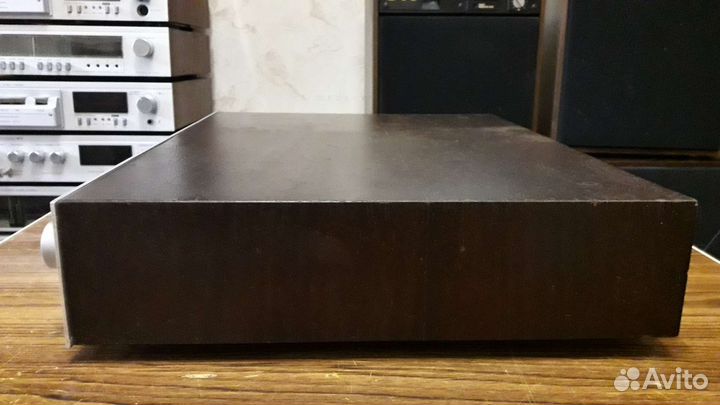 4 Радиотехника магнитофон-приставка М-201 стерео