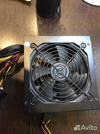 Блок питания cooler master