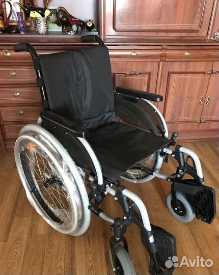 Аренда инвалидной коляски