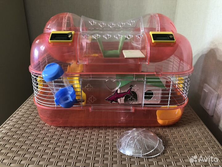 Клетка для грызунов