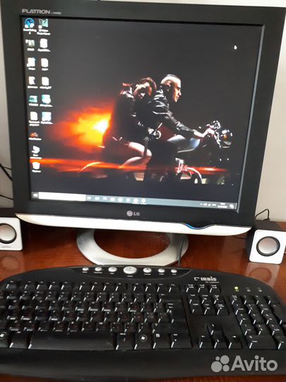 Пк комплект