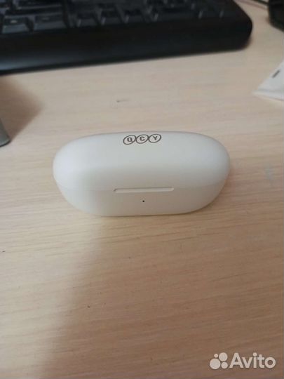 Беспроводные bluetooth-наушники QCY-T17 TWS