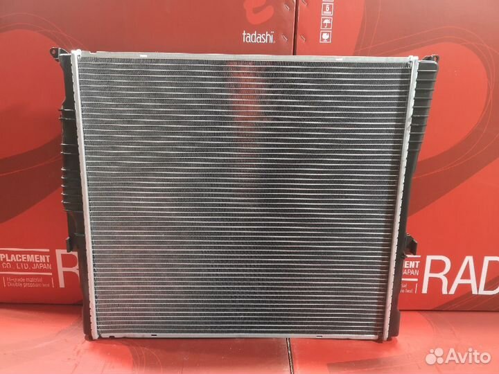 Радиатор двс tadashi TD-036-13371-26, 050083N, 060