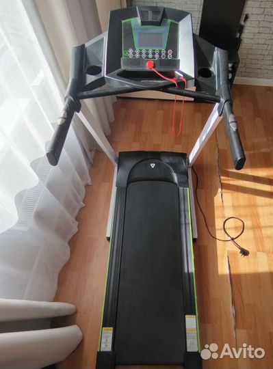 Беговая дорожка torneo smarta