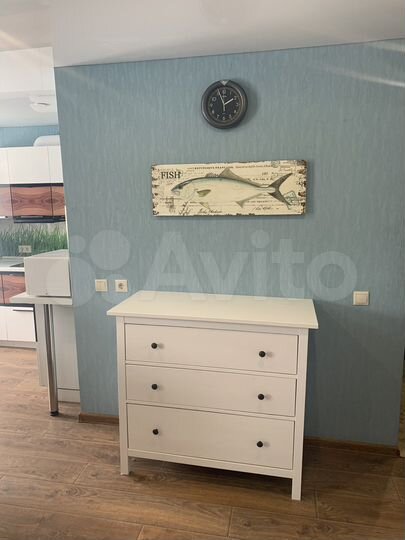 Квартира-студия, 32 м², 4/5 эт.