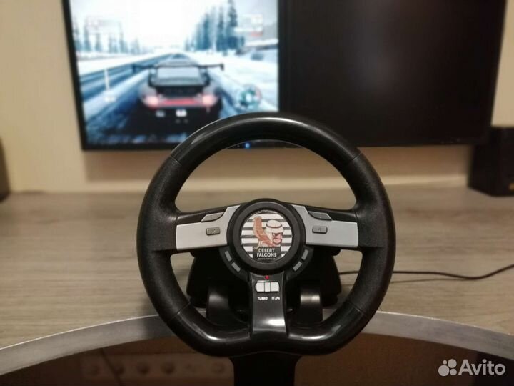 Игровой руль Speed Wheel 5 Pro