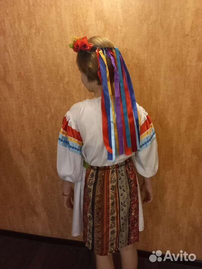 Национальный костюм