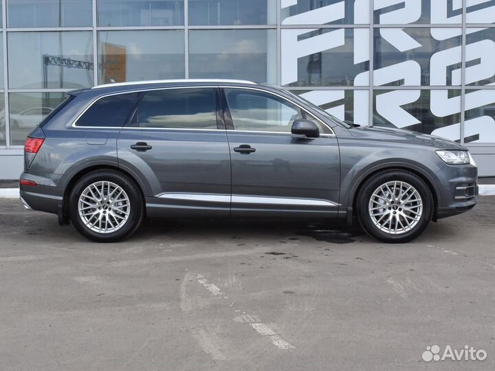 Audi Q7 3.0 AT, 2016, 146 673 км